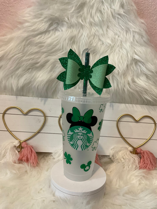 MINNIE ST PATRICKS