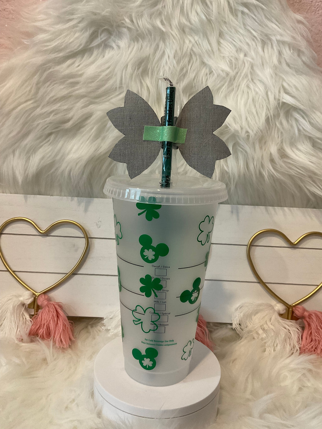 MINNIE ST PATRICKS