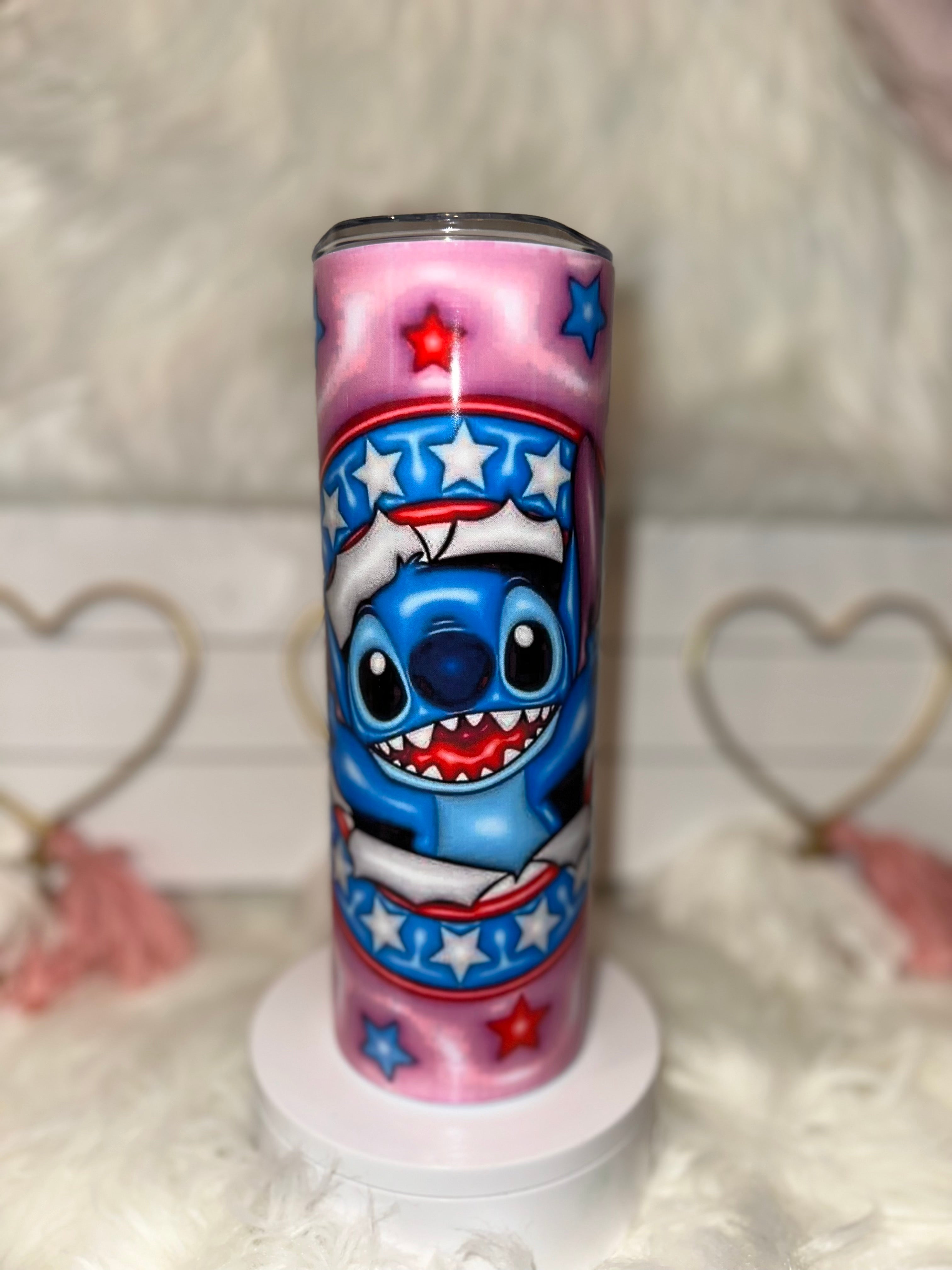 STITCH FOURTH OF JULY