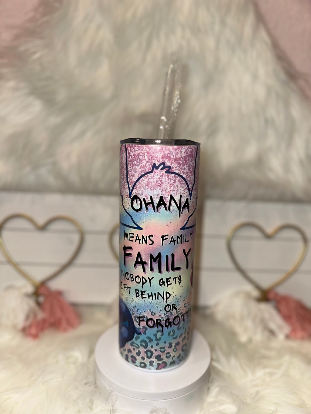 STITCH OHANA MEANS FAMILY