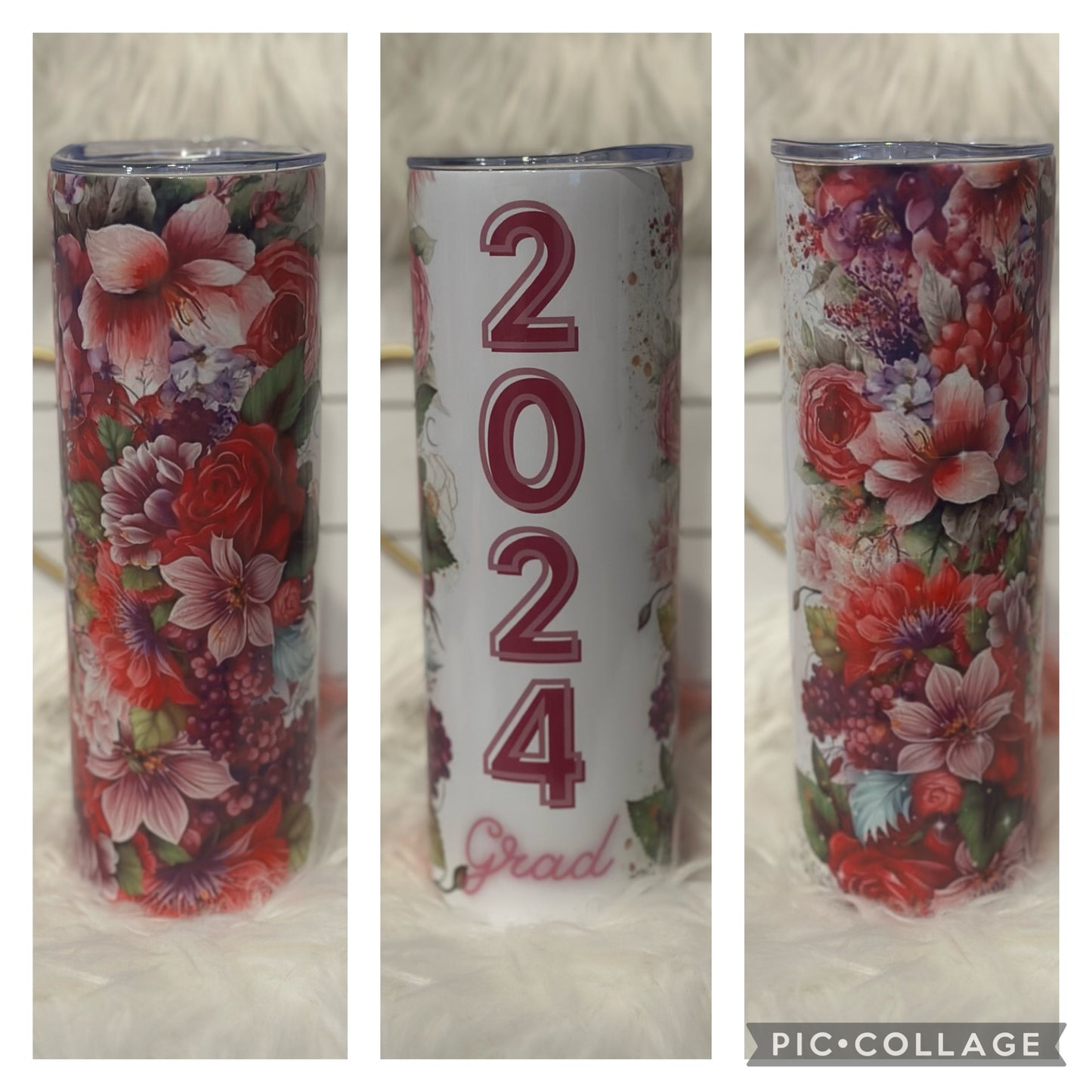 2024 GRAD floral