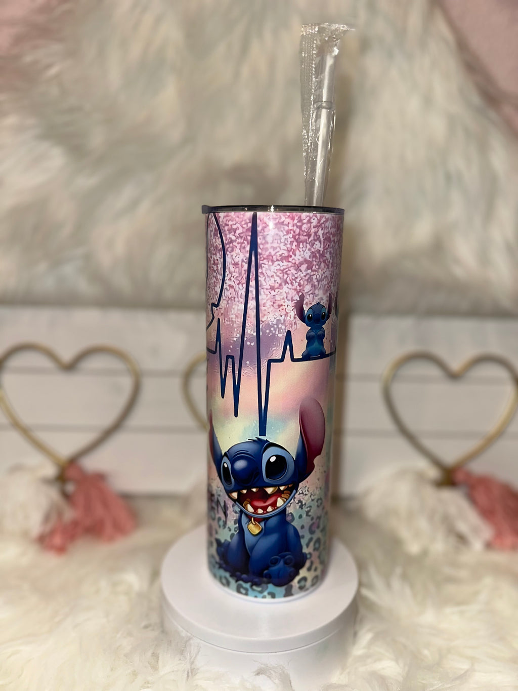 STITCH OHANA MEANS FAMILY