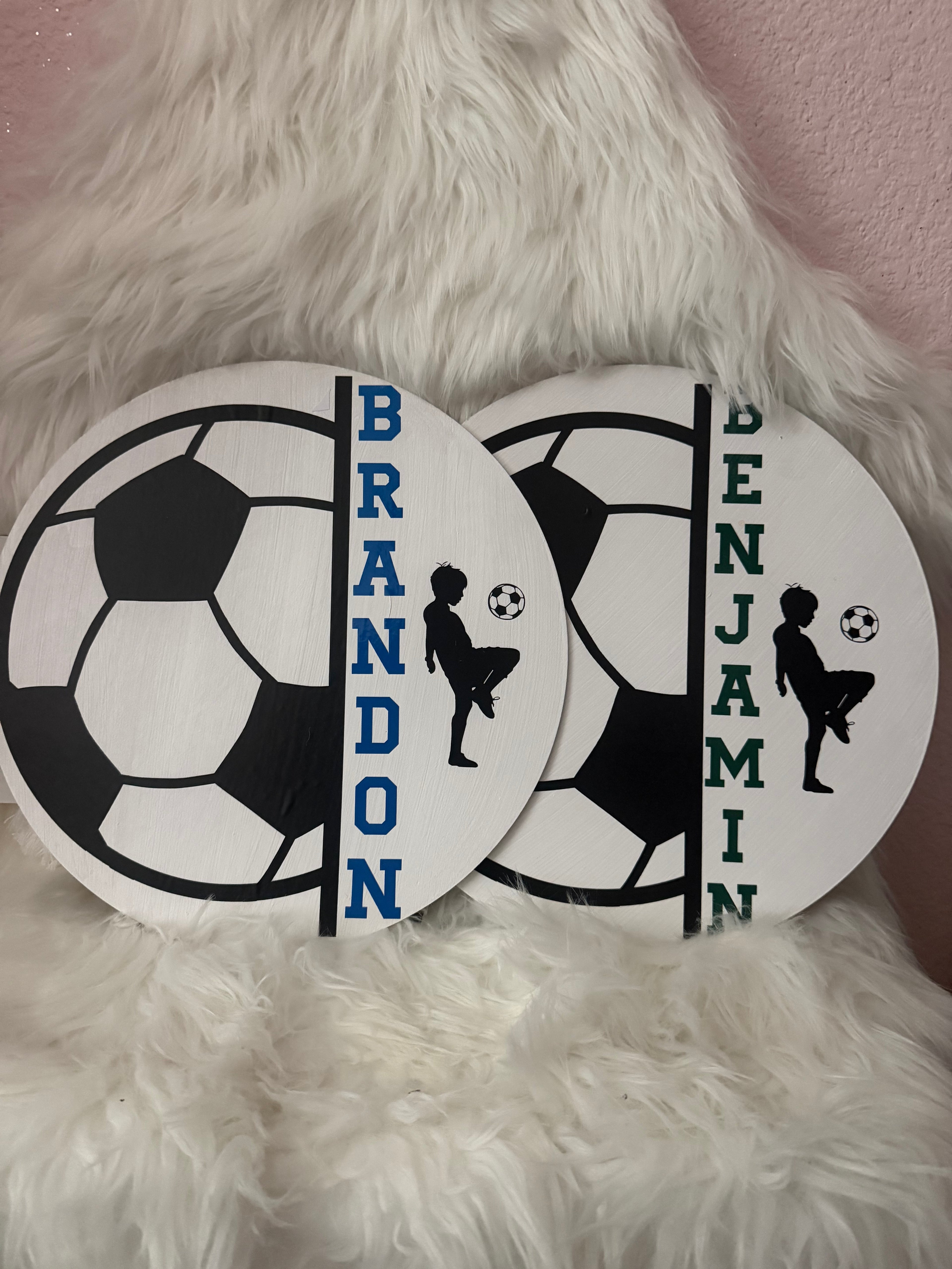 DOOR SIGNS