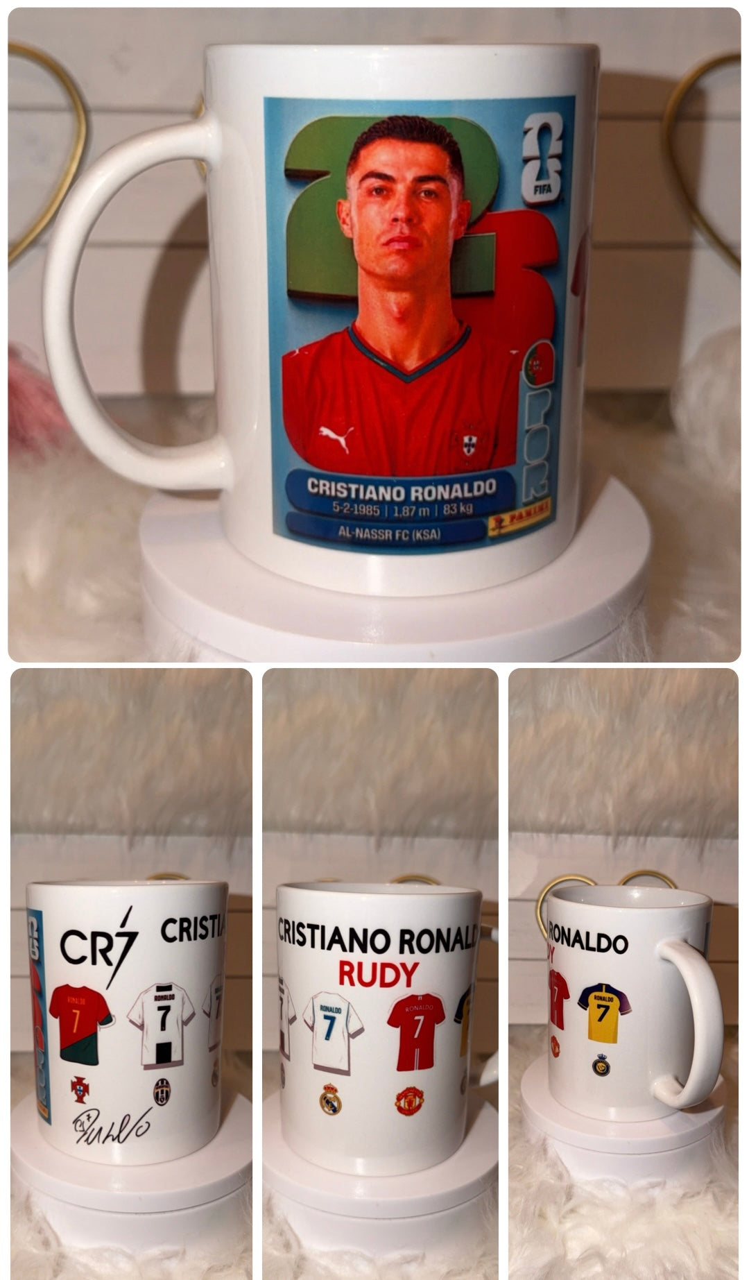 THE LAST DANCE MUG