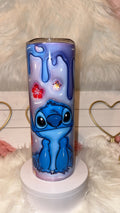 Stitch 3D Pink/Blue