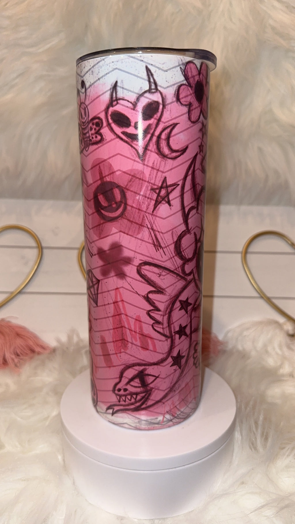 BICHOTA SEASON WHITE/PINK