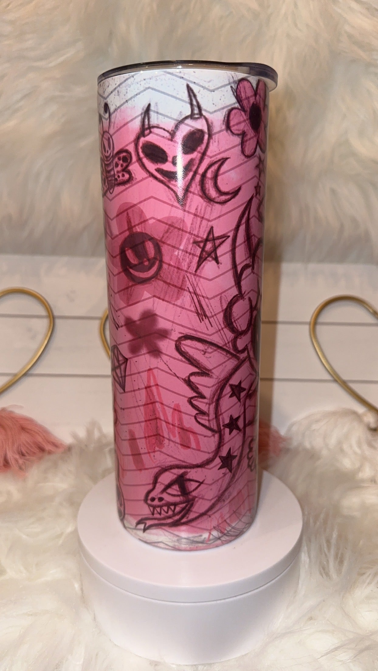 BICHOTA SEASON WHITE/PINK