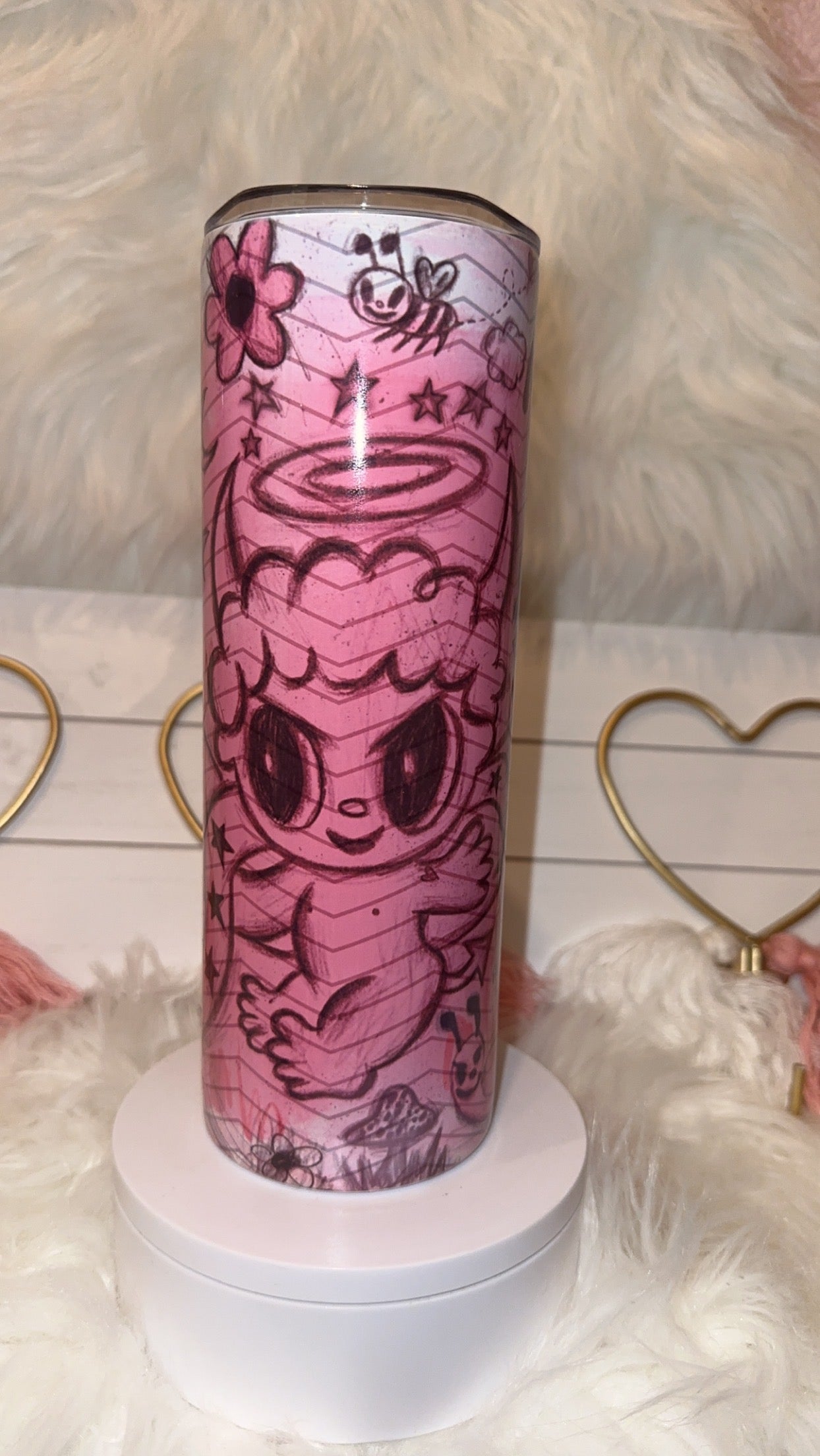 BICHOTA SEASON WHITE/PINK