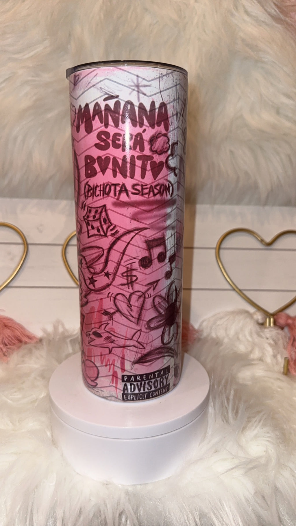 BICHOTA SEASON WHITE/PINK