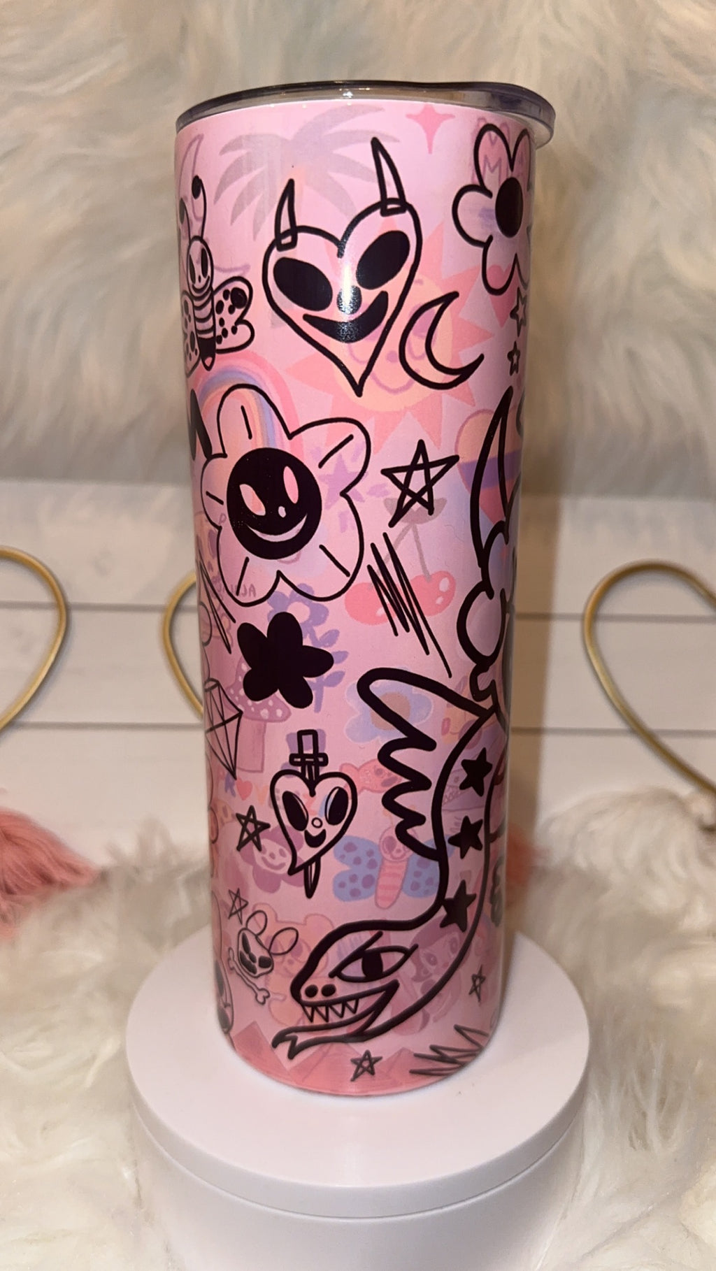 BICHOTA SEASON ALL PINK