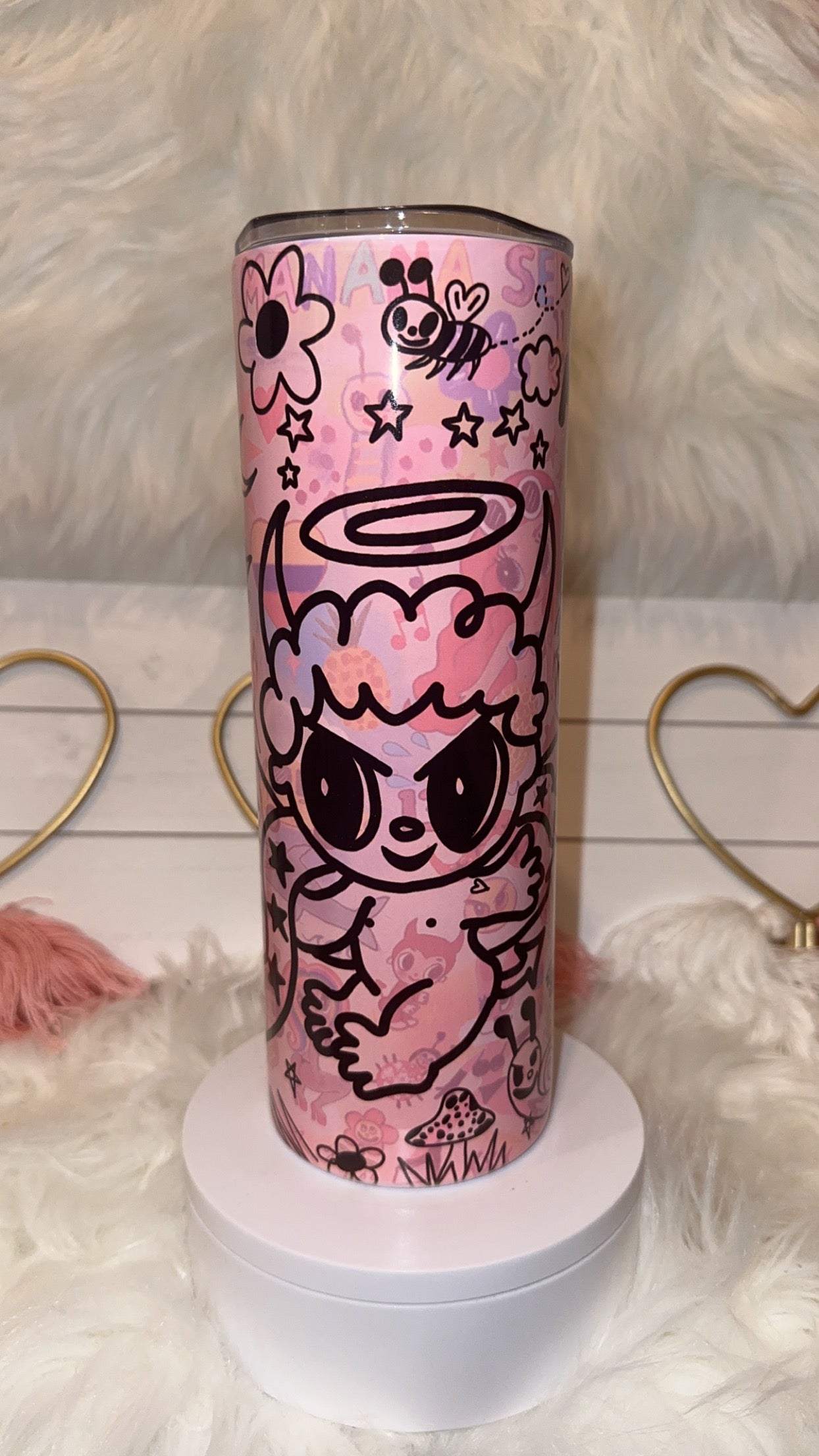 BICHOTA SEASON ALL PINK