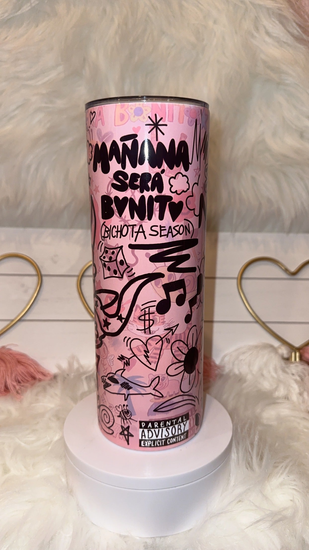 BICHOTA SEASON ALL PINK