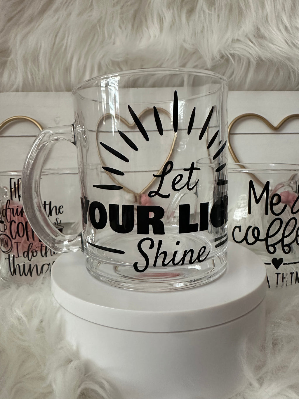 MORNING GLASS