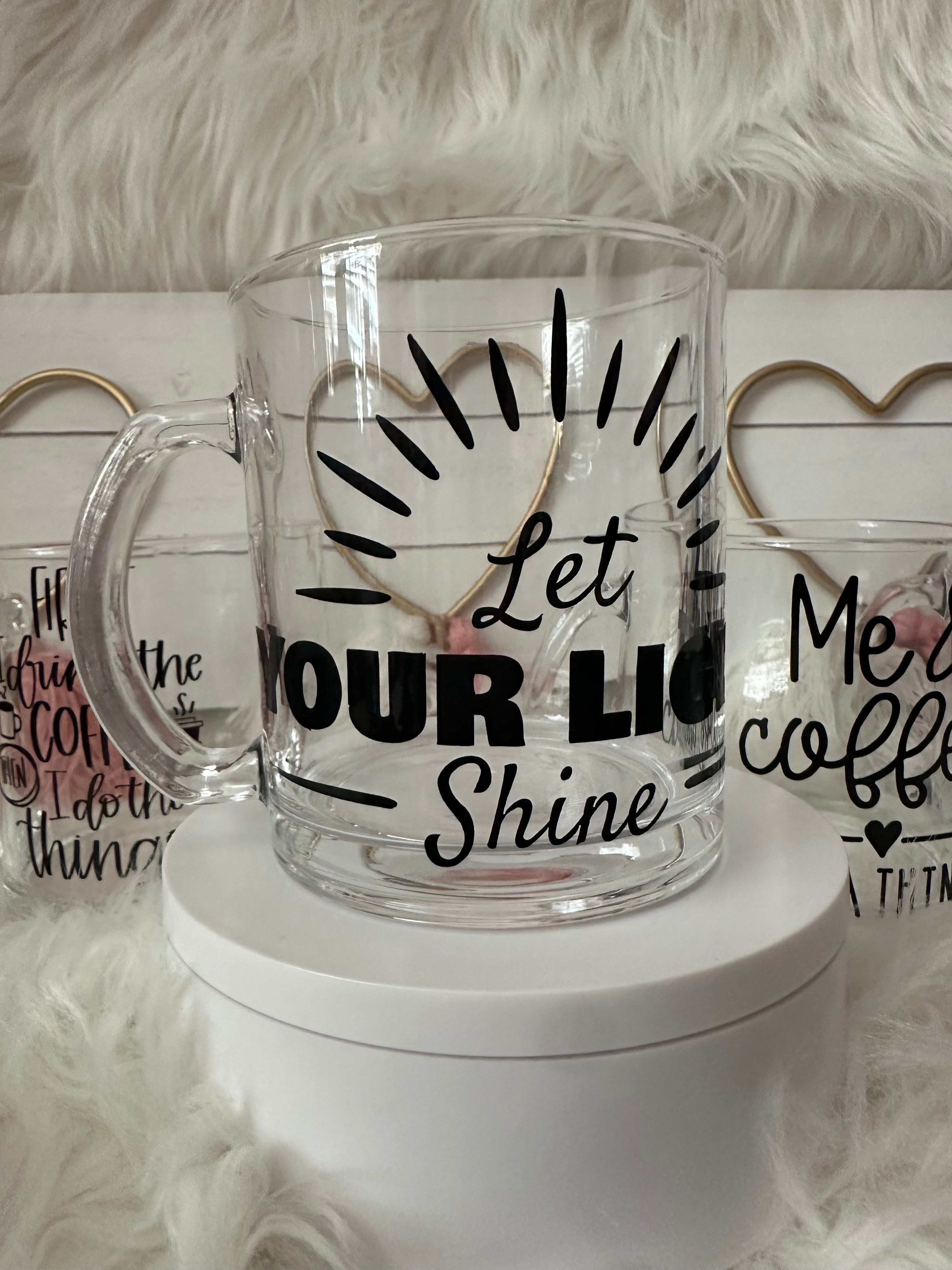 MORNING GLASS