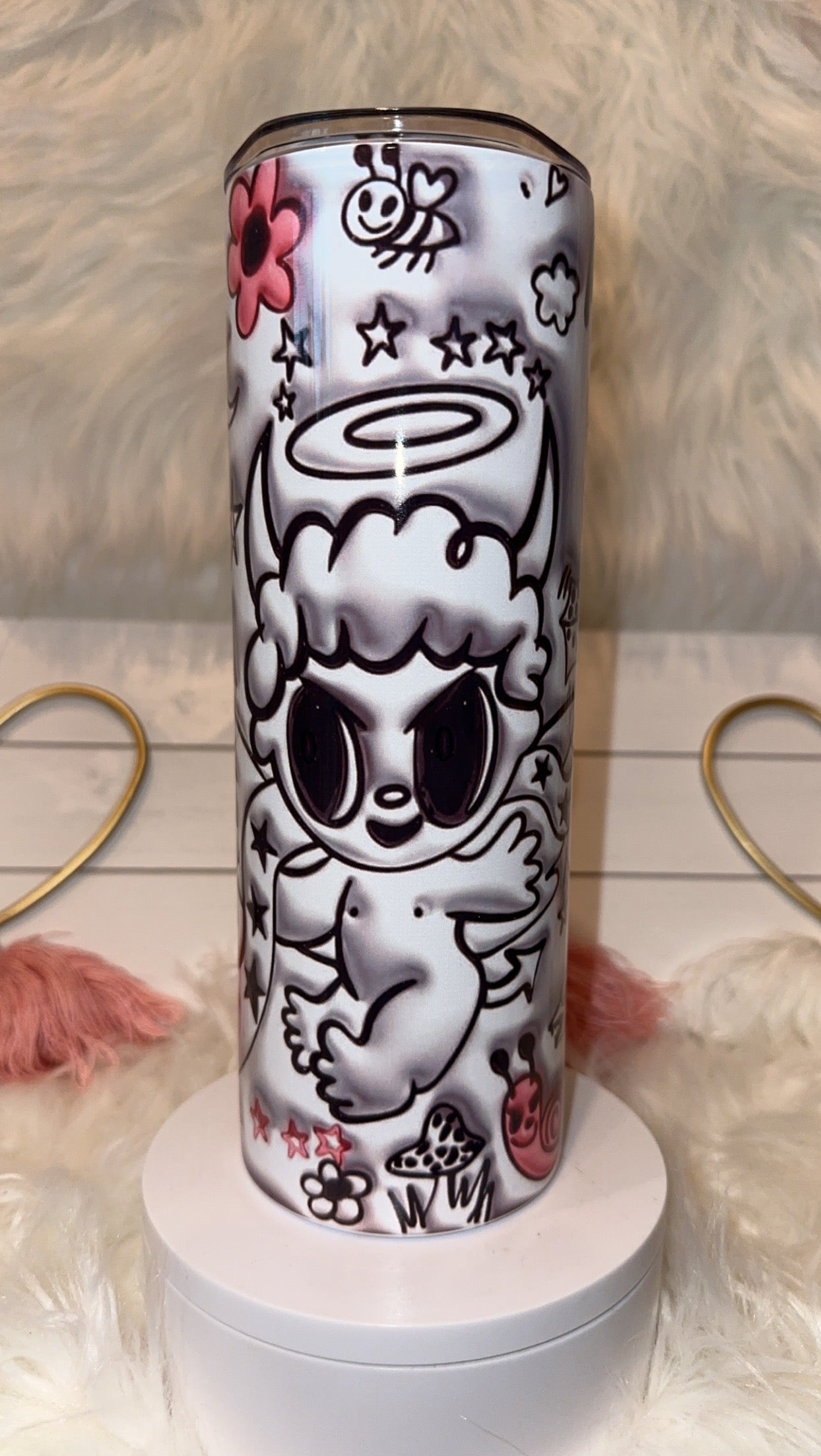 BICHOTA SEASON 3D WHITE