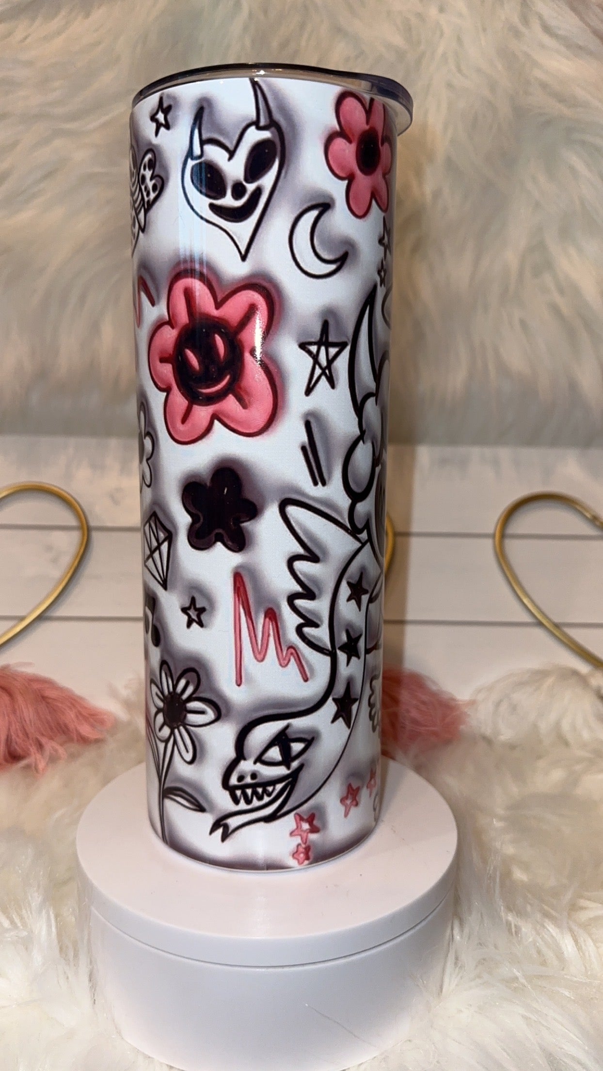 BICHOTA SEASON 3D WHITE