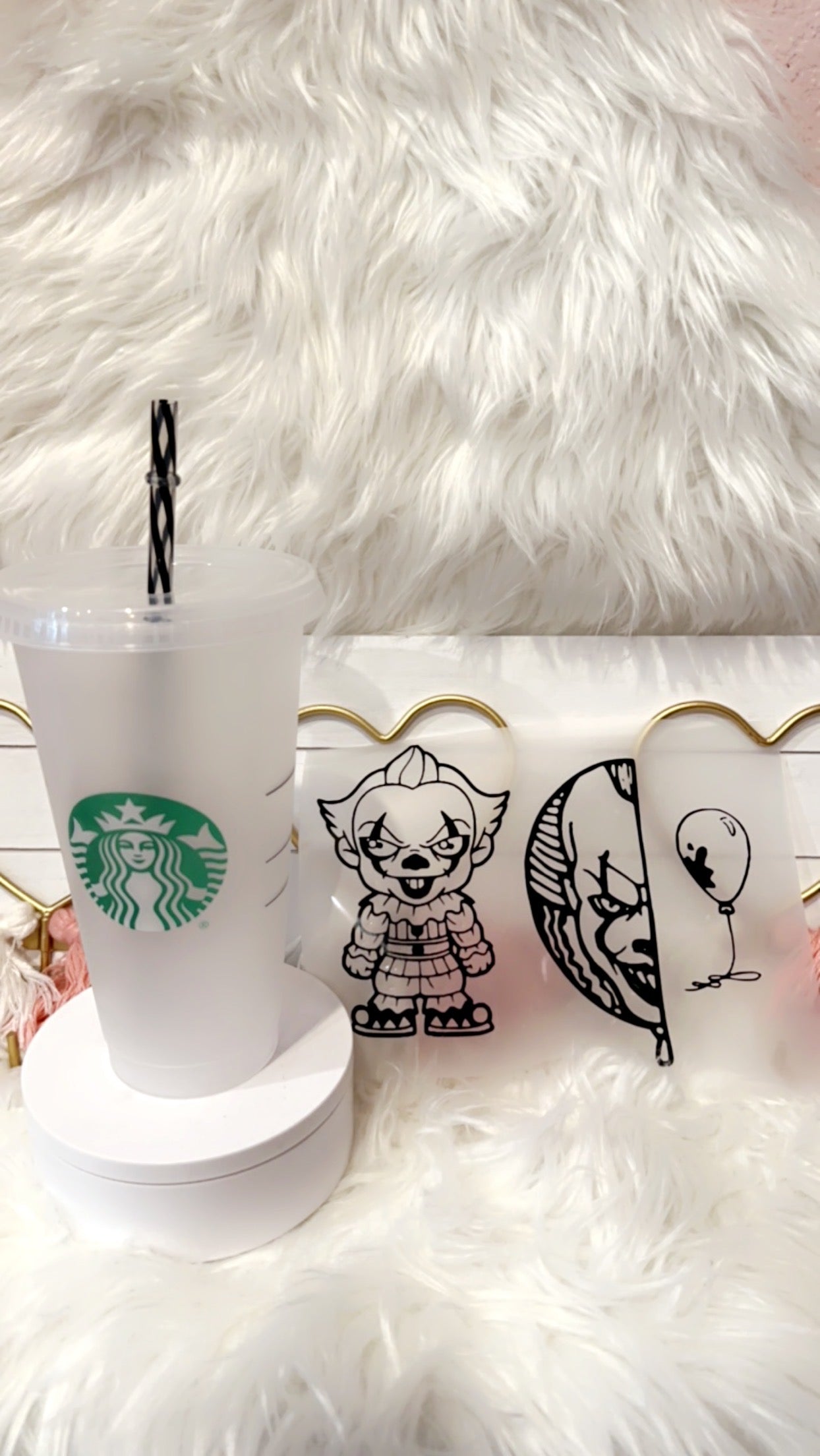 PENNYWISE STARBUCKS CUP