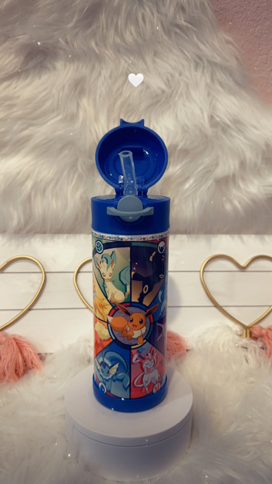 POKÉMON WATER BOTTLE