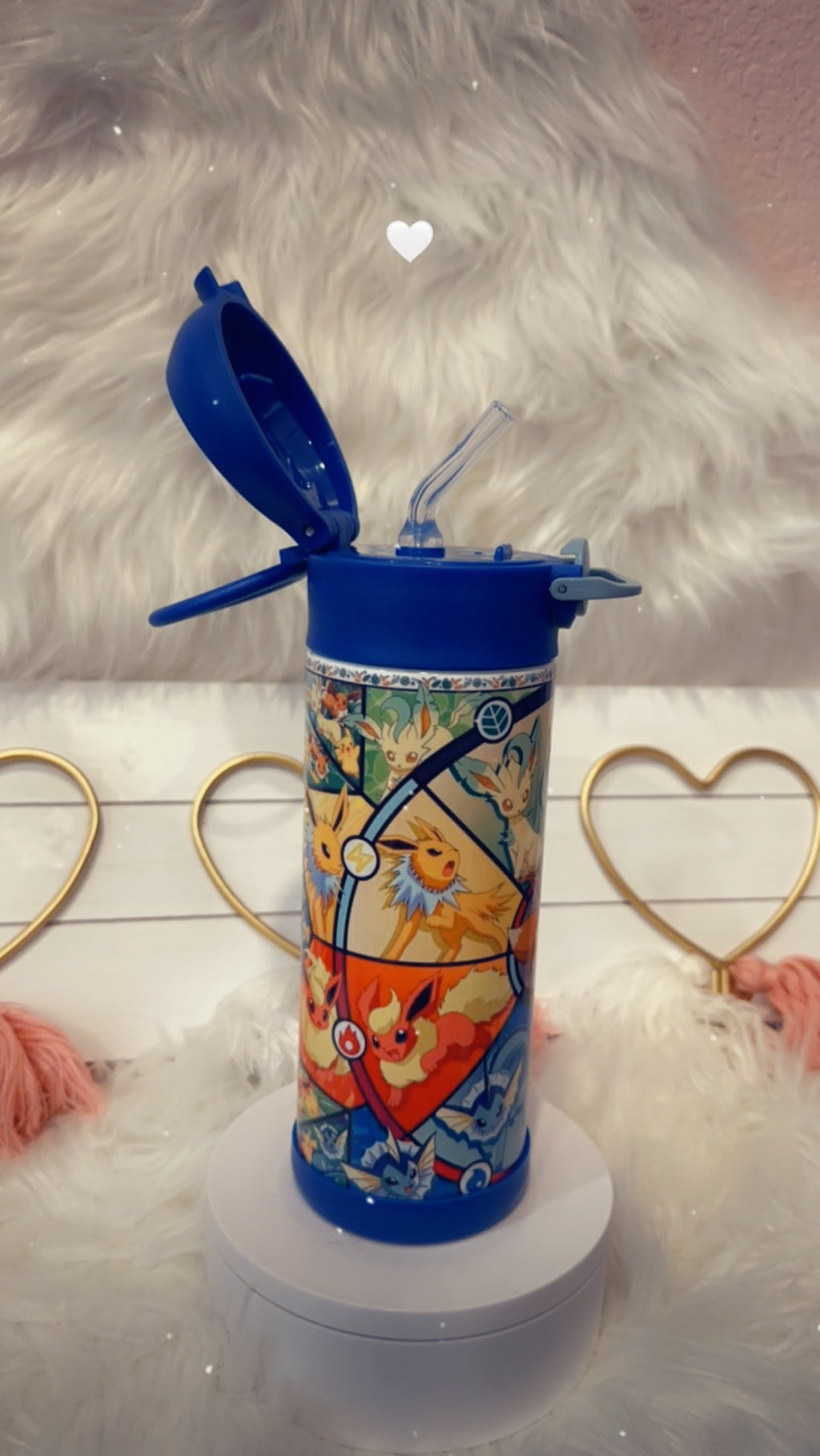 POKÉMON WATER BOTTLE
