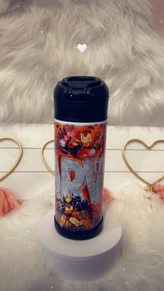 MARVEL WATER BOTTLE