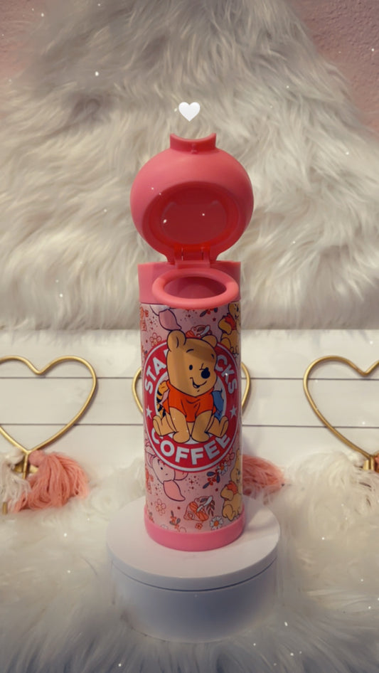 POOH WATER BOTTLE