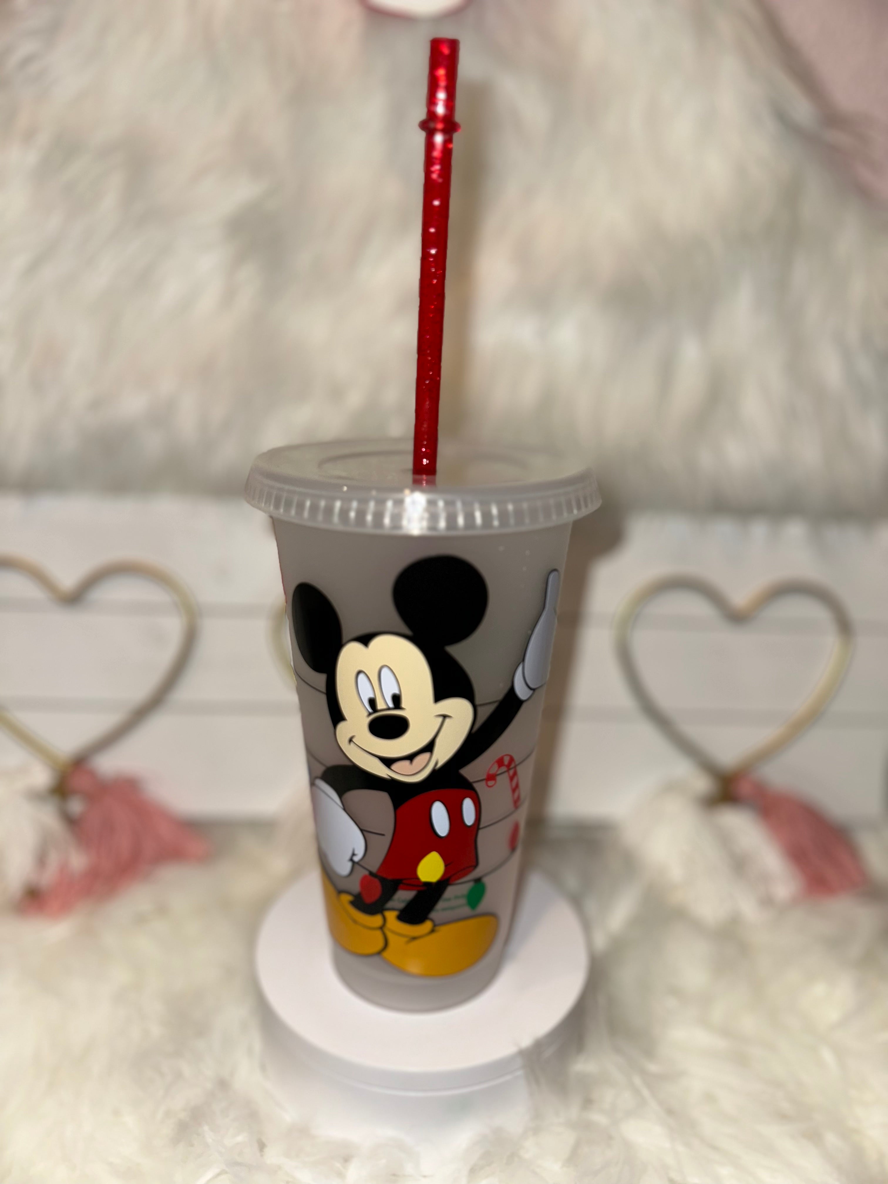 MICKEY CHRISTMAS