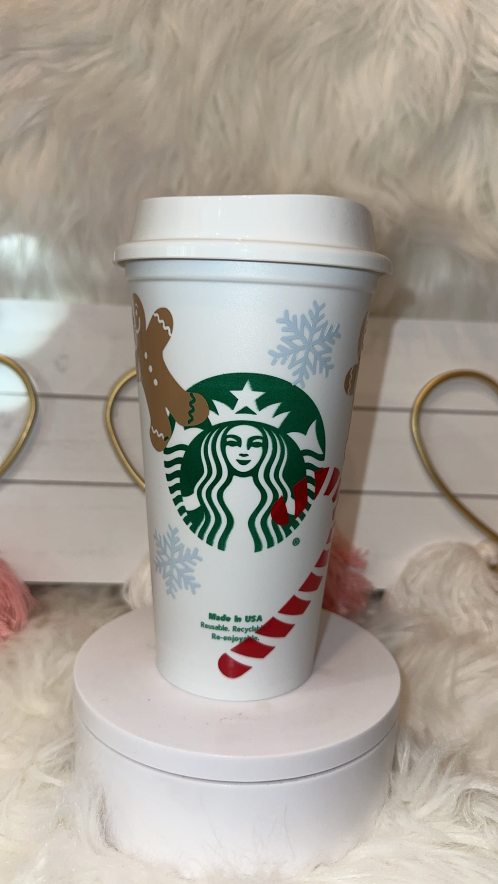 MY CHRISTMAS CUP
