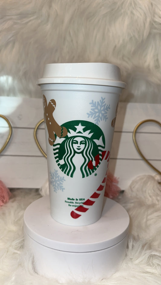 MY CHRISTMAS CUP