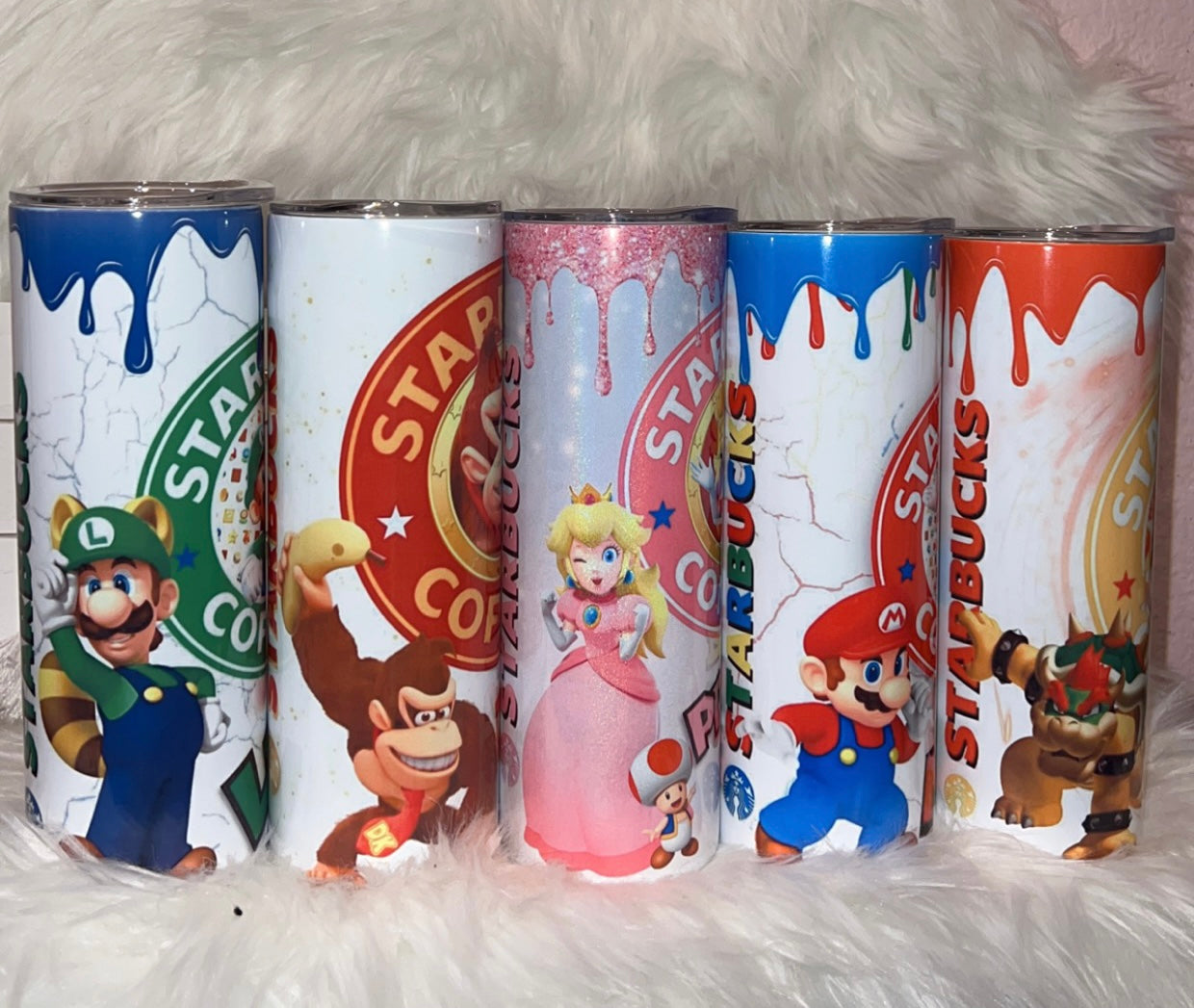 MARIO BROS SET