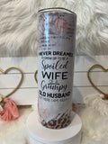 SPOILED WIFE