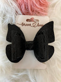 BLACK BOW