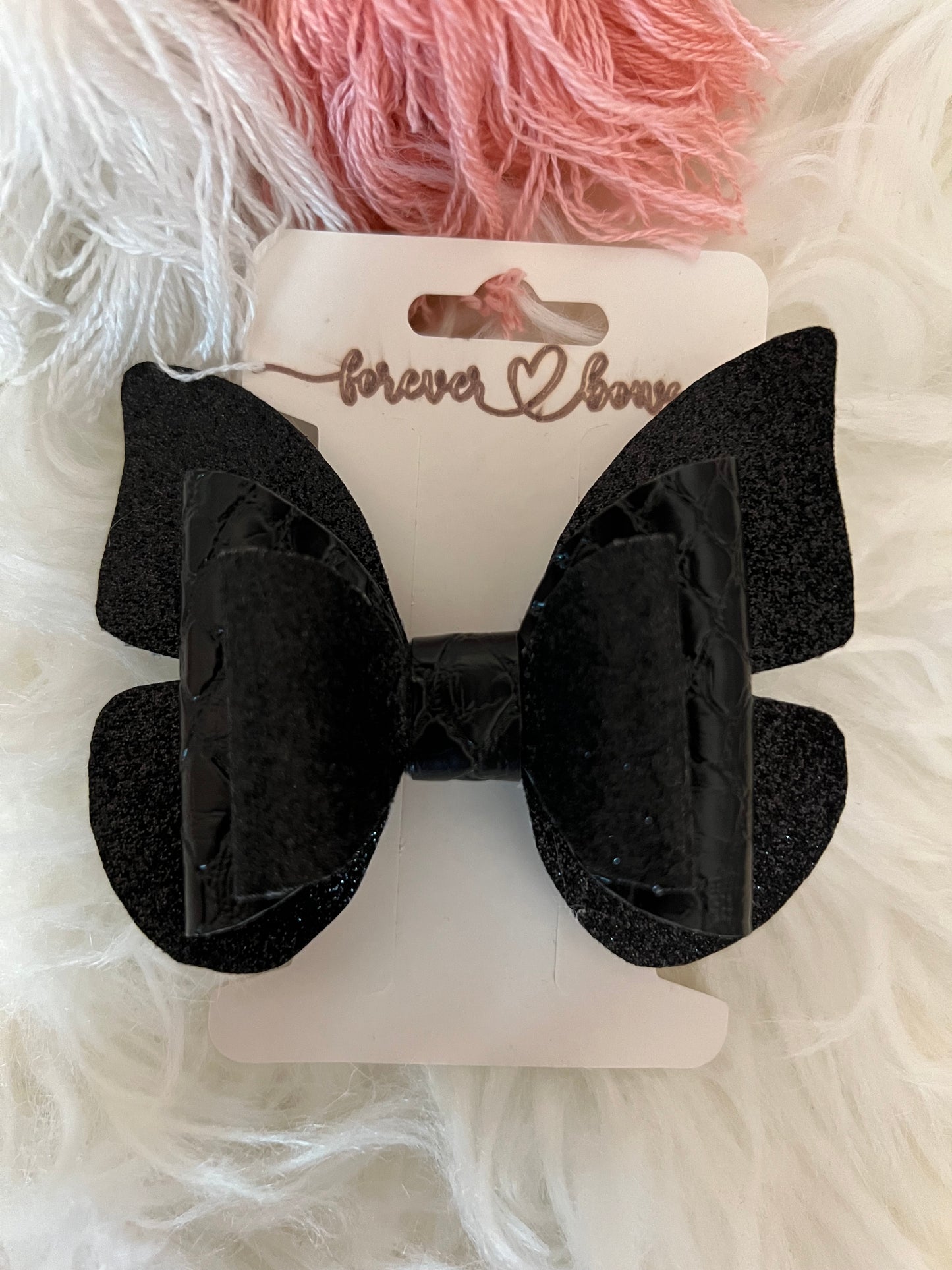 BLACK BOW