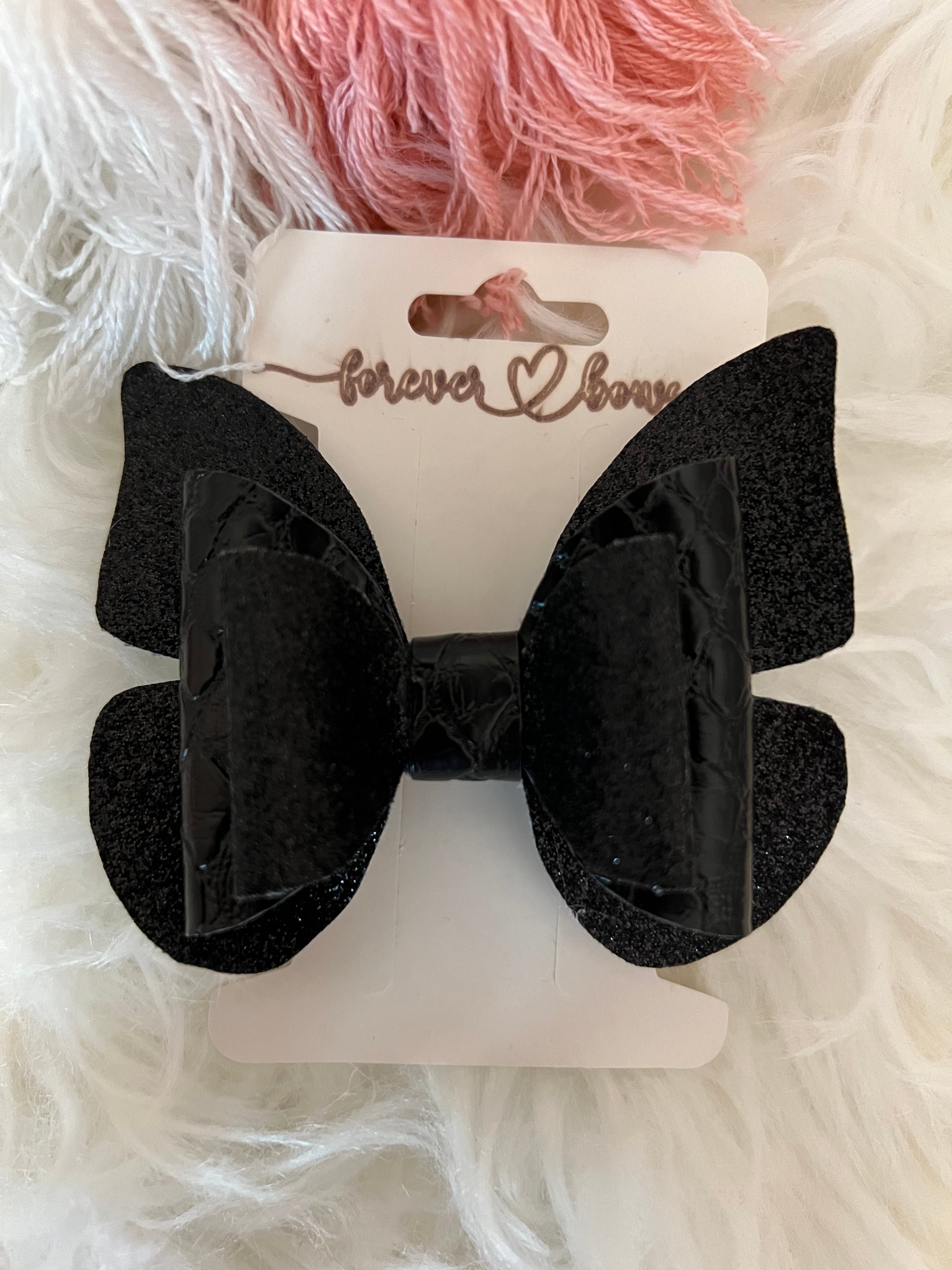 BLACK BOW