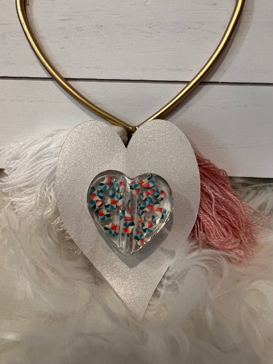 HEART STRAW ACCESORIES