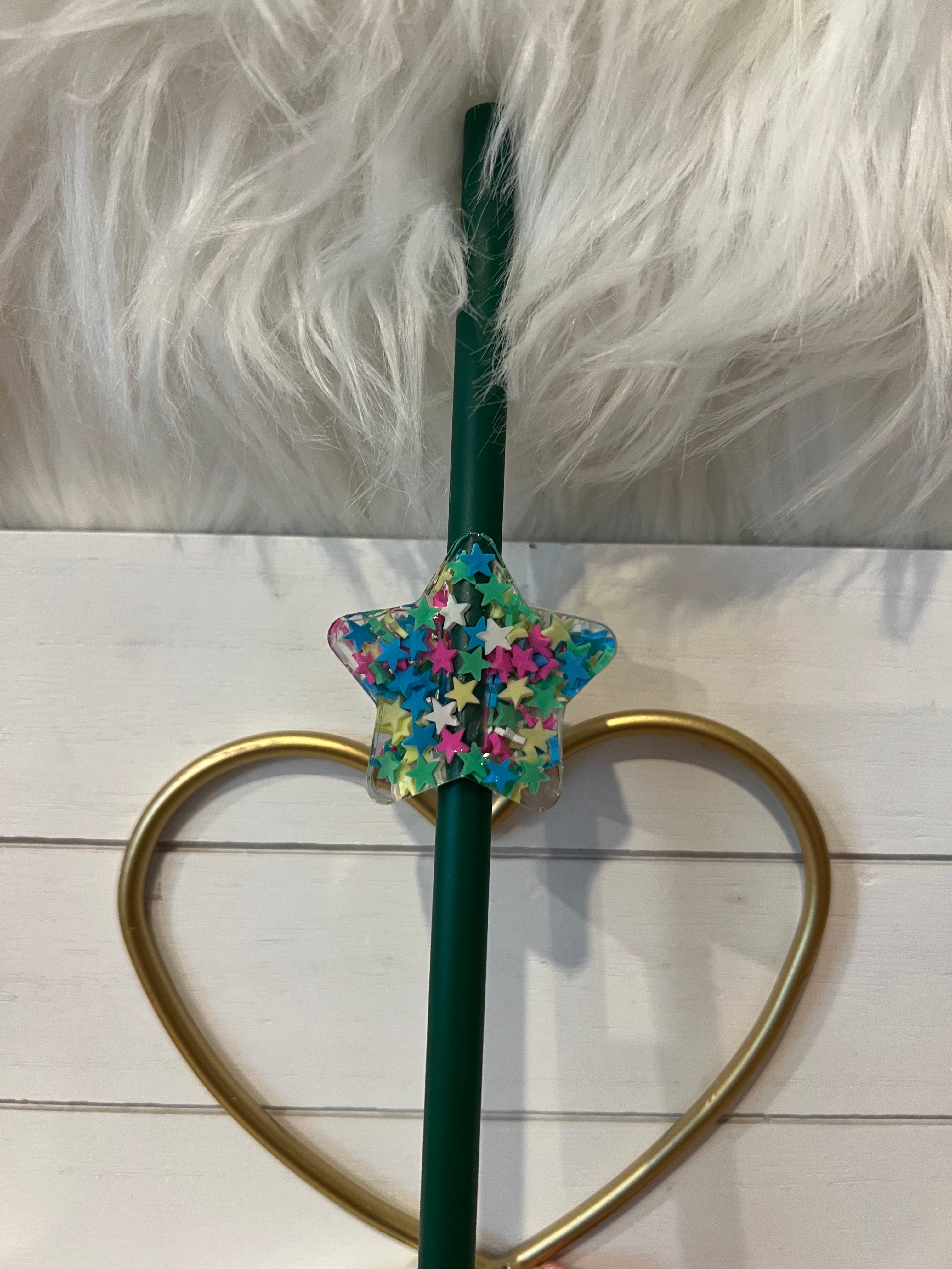 STAR ME STRAW ACCESORIES