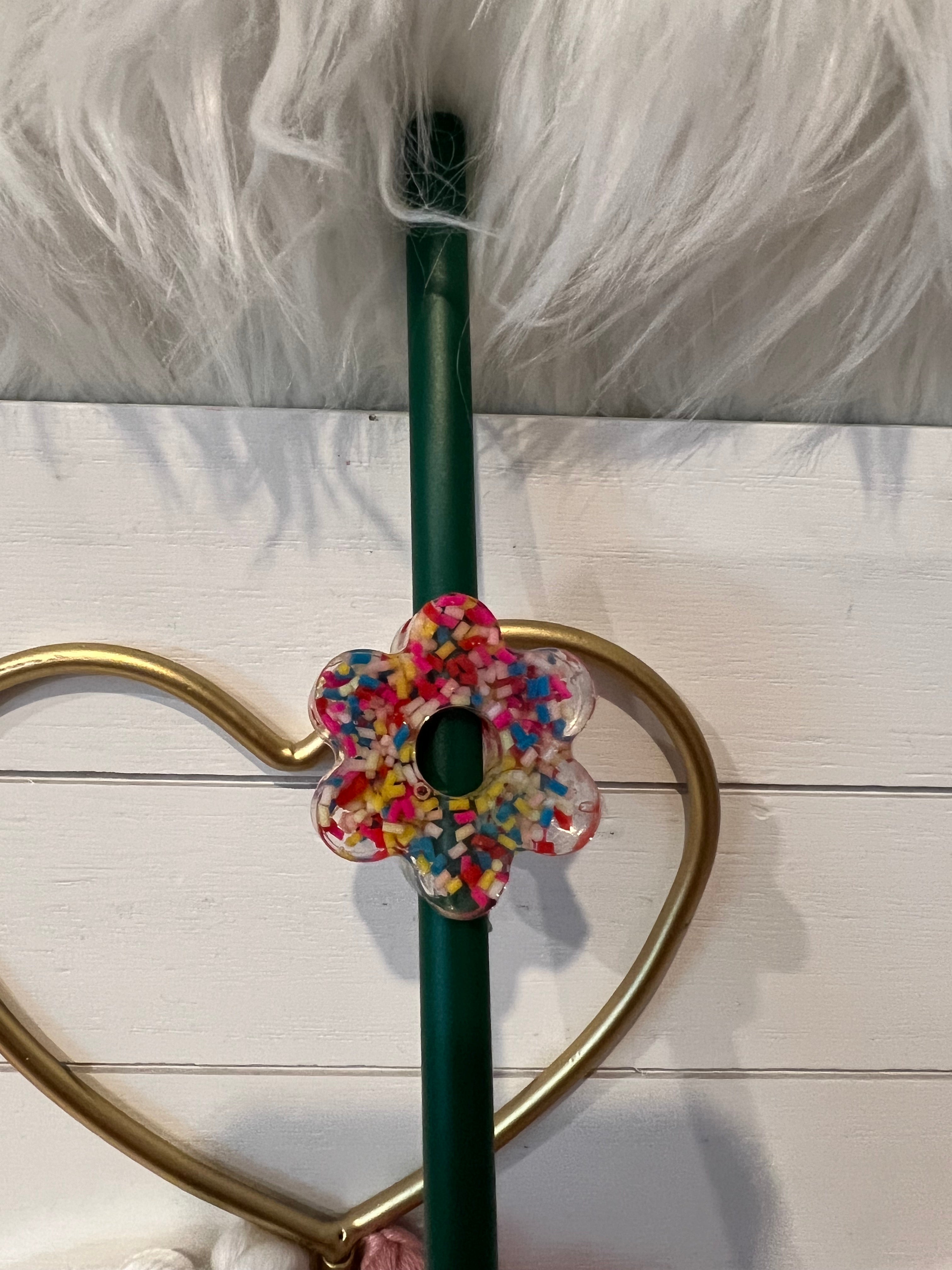 STRAW FLOWER ACCESORIES
