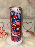 HELLO KITTY SPIDEY LOVE