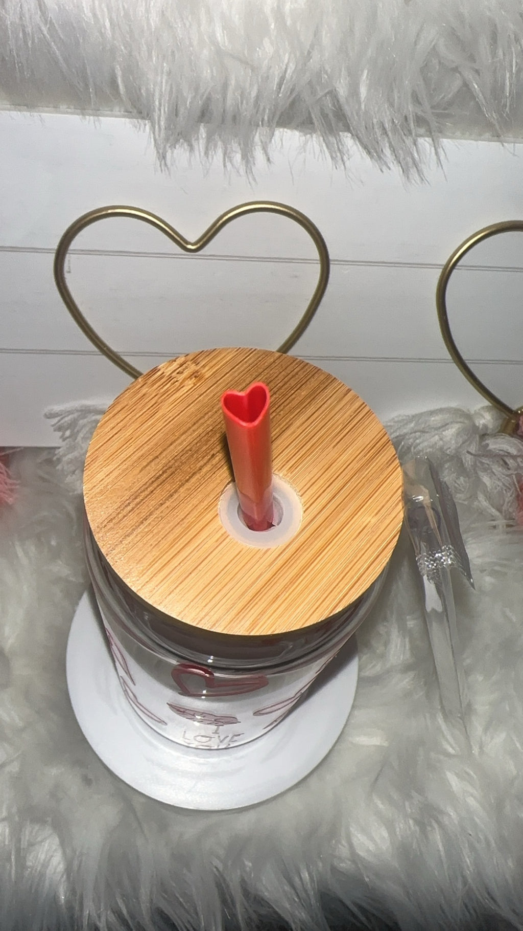 HEARTS AND KISSES