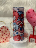 SPIDER KITTY VALENTINE