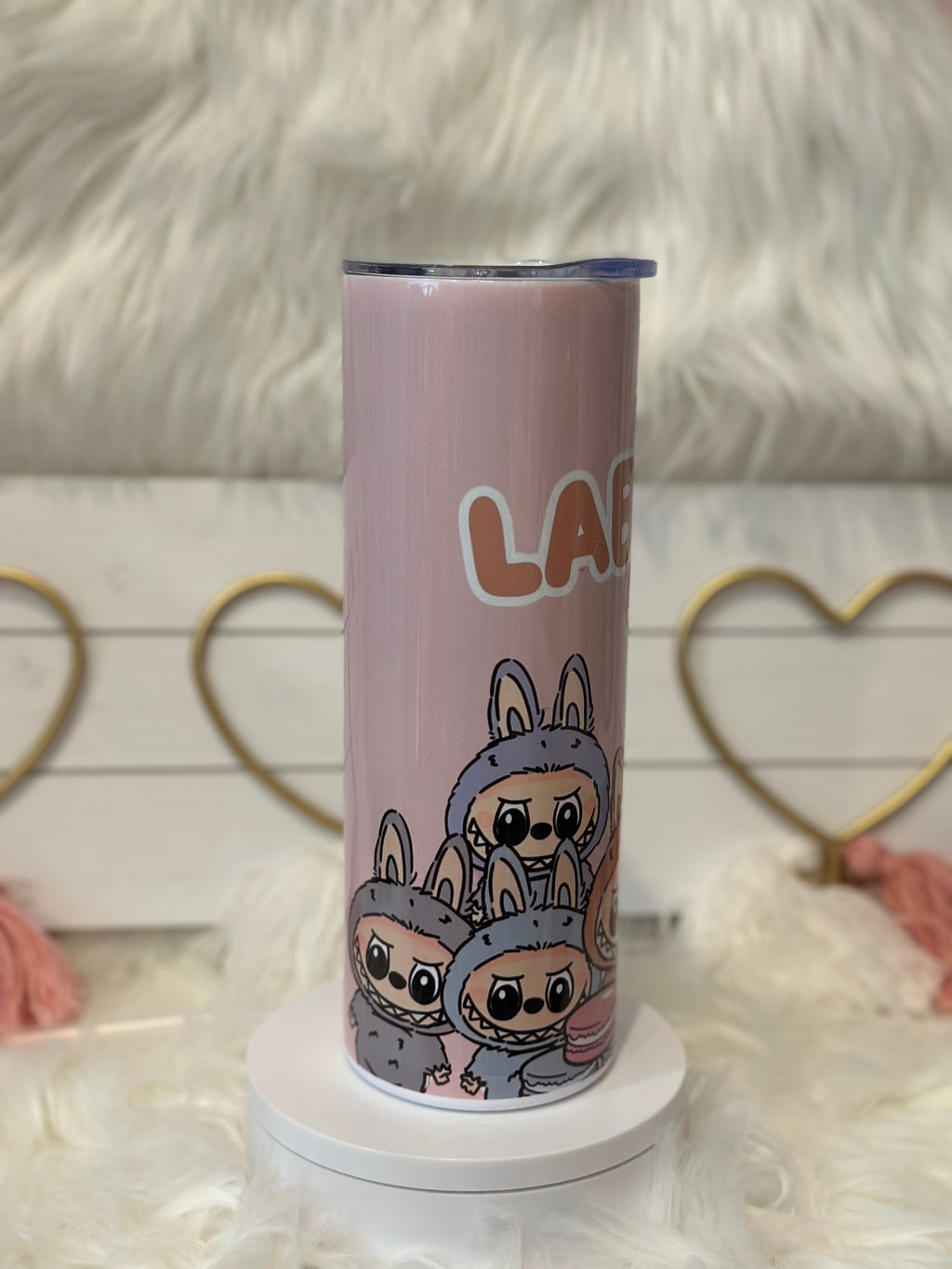 LABUBU TUMBLER