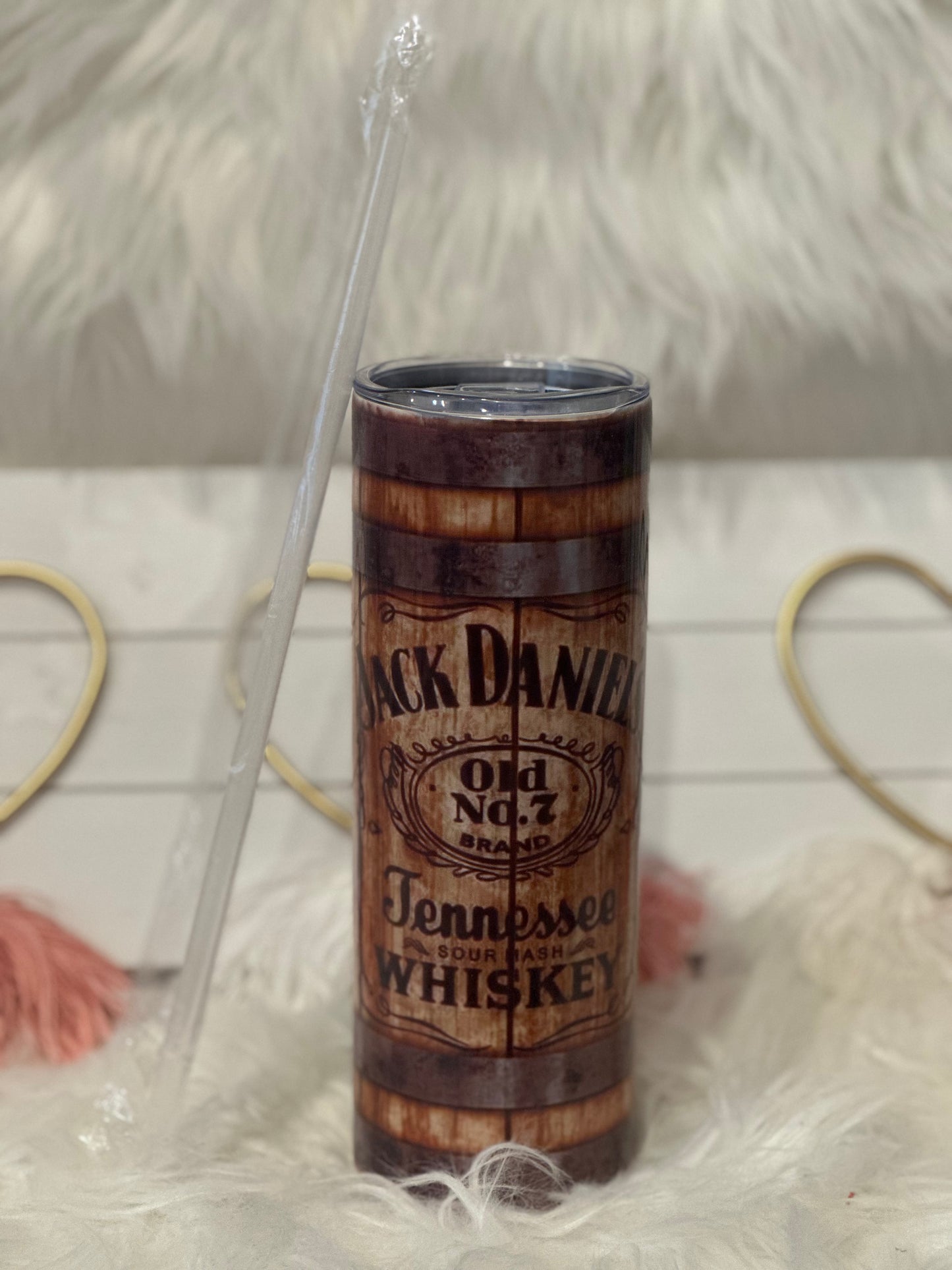 JACK DANIELS TUMBLER