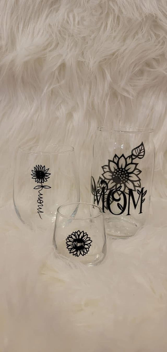 SUNFLOWER MOM