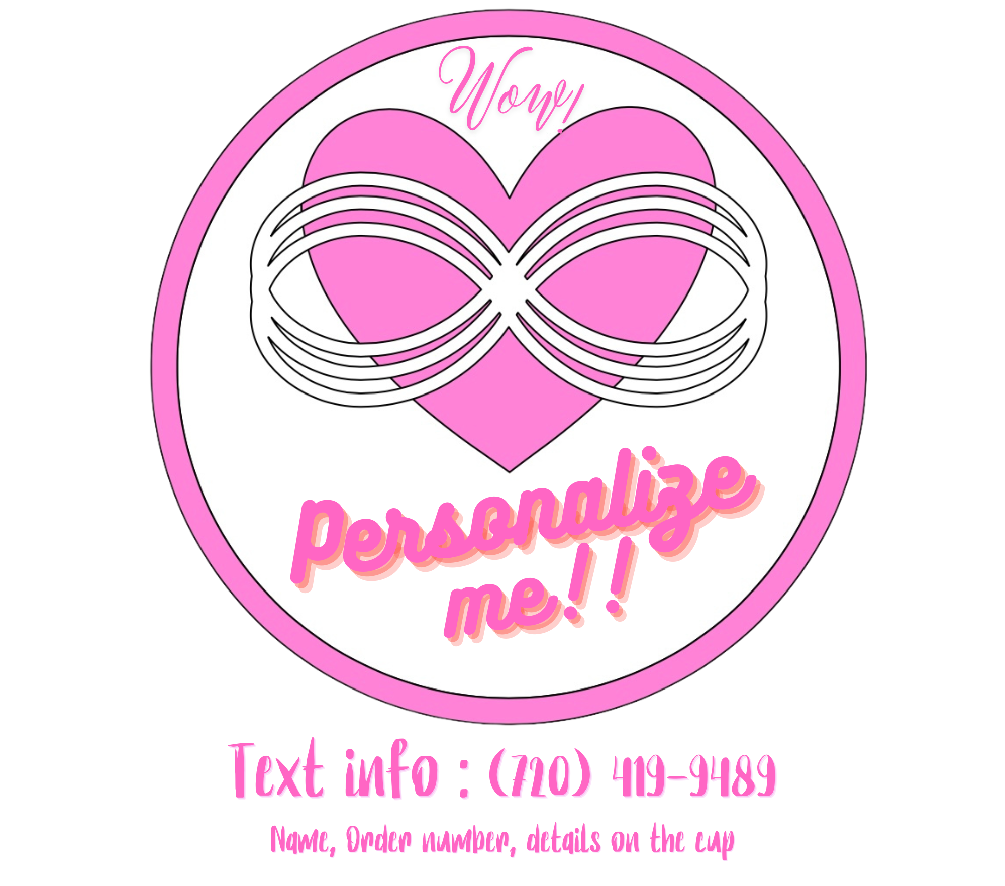 AWESOME PERSONALIZE TUMBLERS