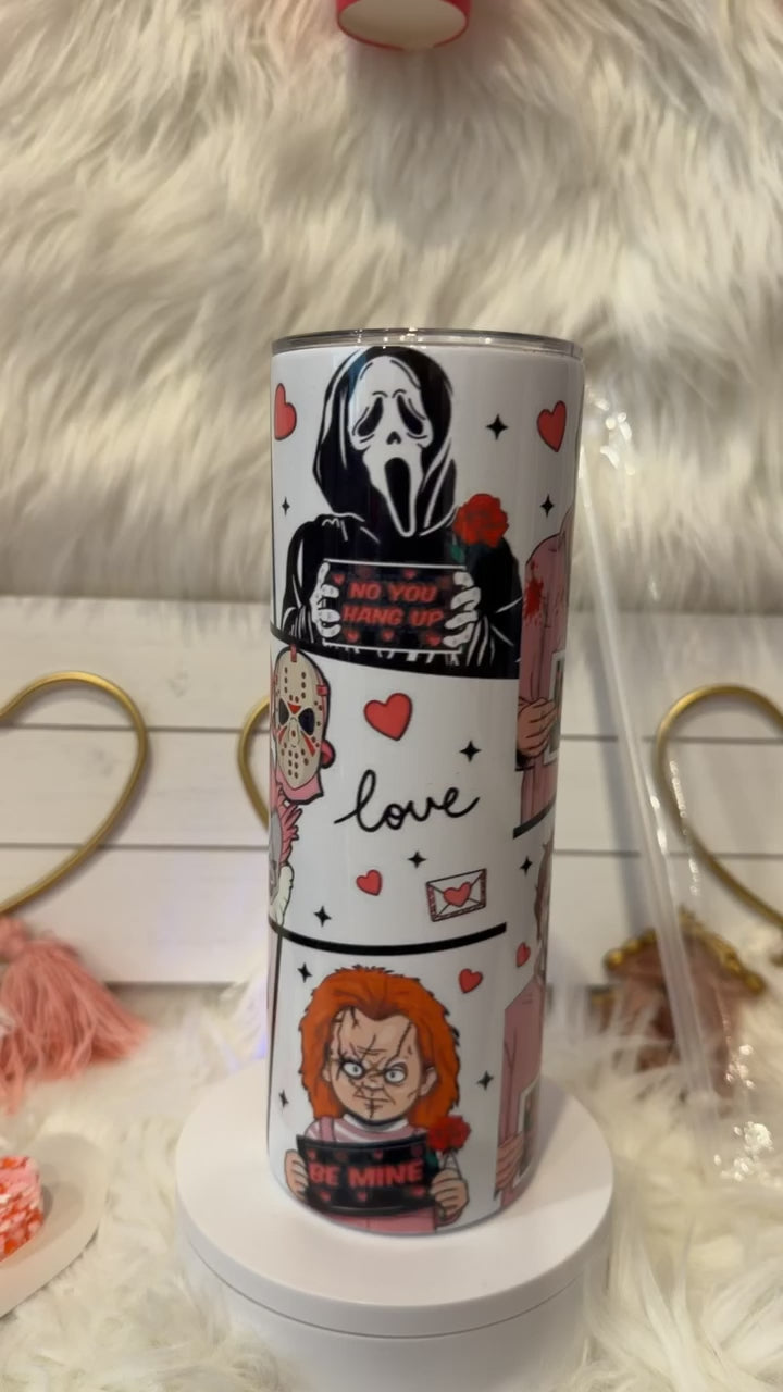 LOVE TO DEATH