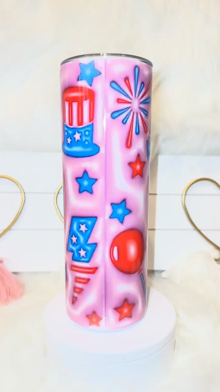 STITCH FOURTH OF JULY